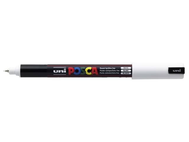 Paintmarker Uni POSCA PC1MR EF wit